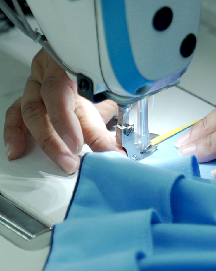 บริษัท Nantong Tianhong Textile Technology Co. , Ltd.