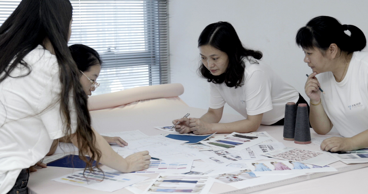 บริษัท Nantong Tianhong Textile Technology Co. , Ltd.