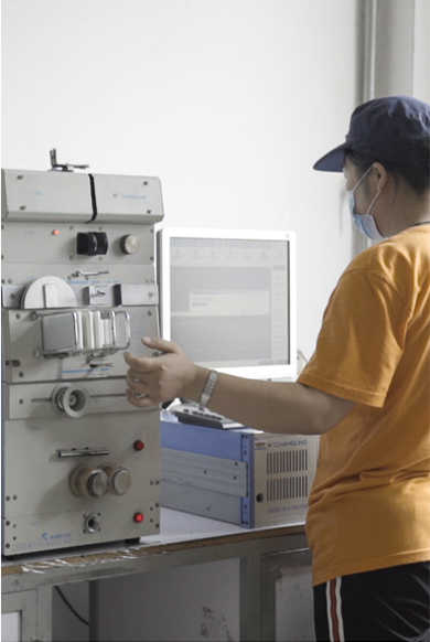 บริษัท Nantong Tianhong Textile Technology Co. , Ltd.