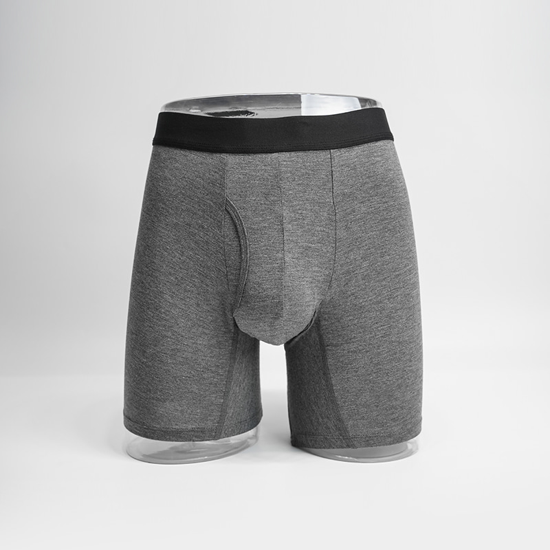 Bamboo Viscose Comfort Long Boxer กางเกงใน